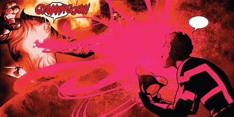 The Science Behind Cyclops’s Optic Blasts: How One Power .
